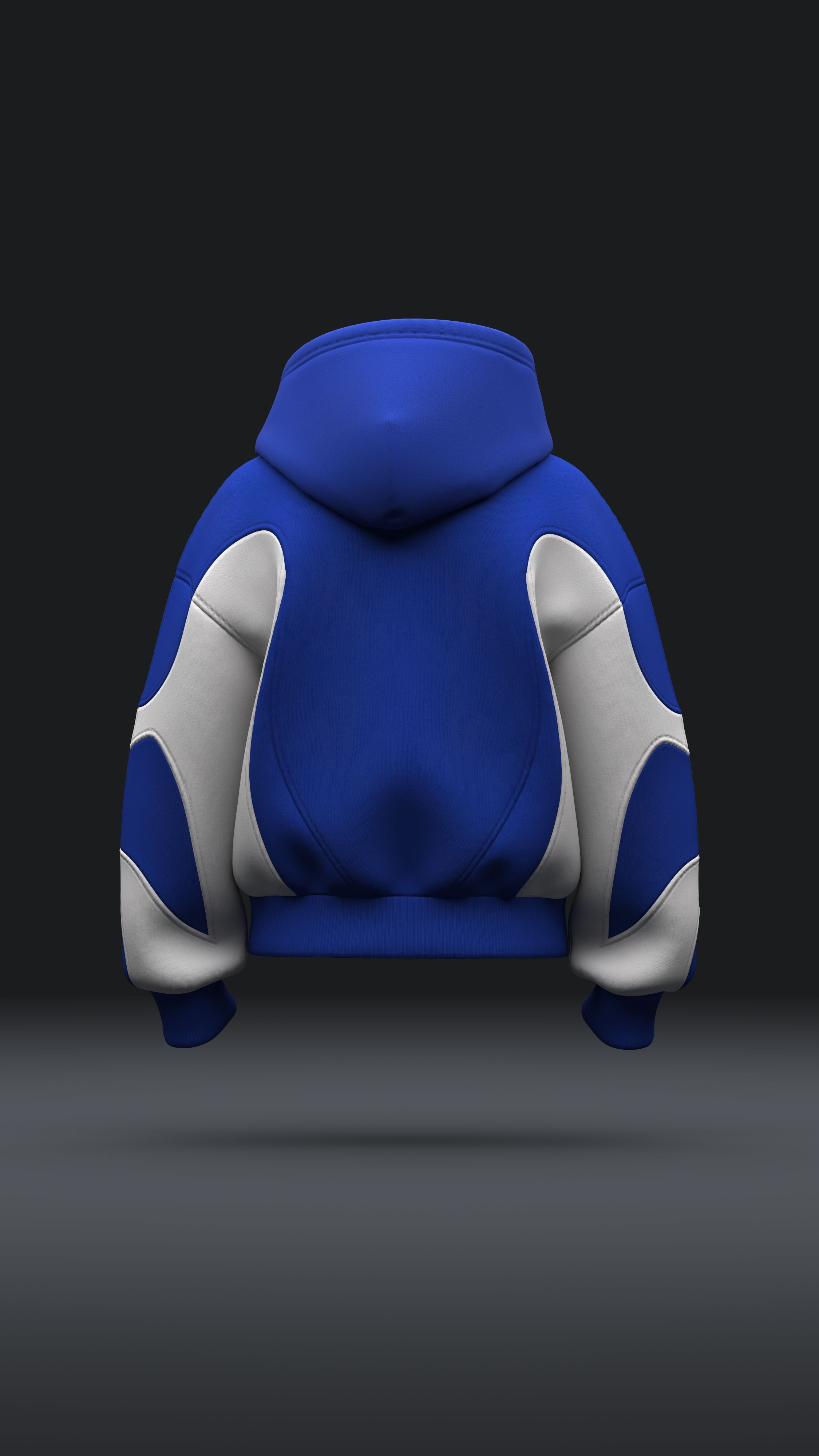 Scuba Zip-Hoodie Design 