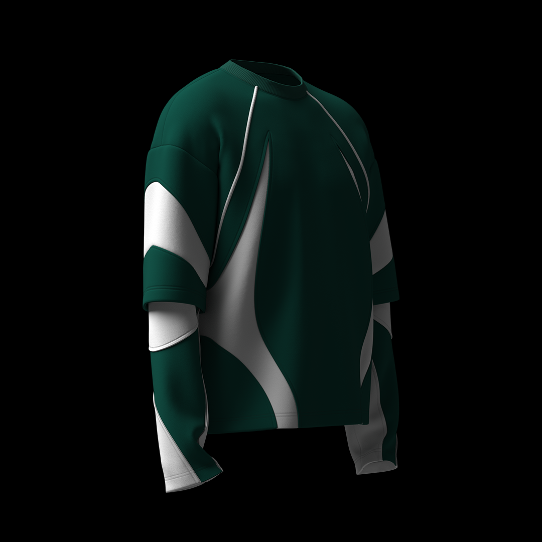 Longsleeve T-shirt Design