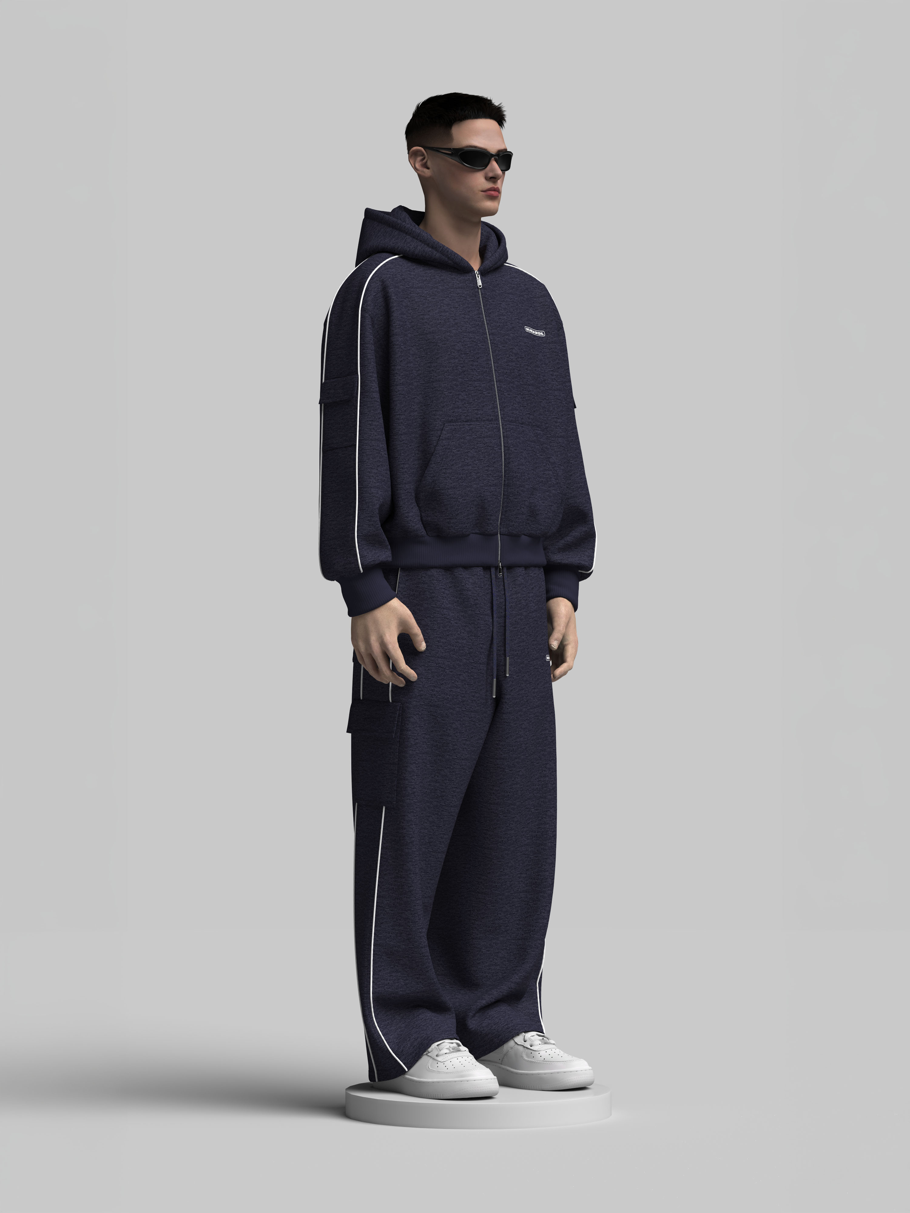 Cargo Tracksuit Design