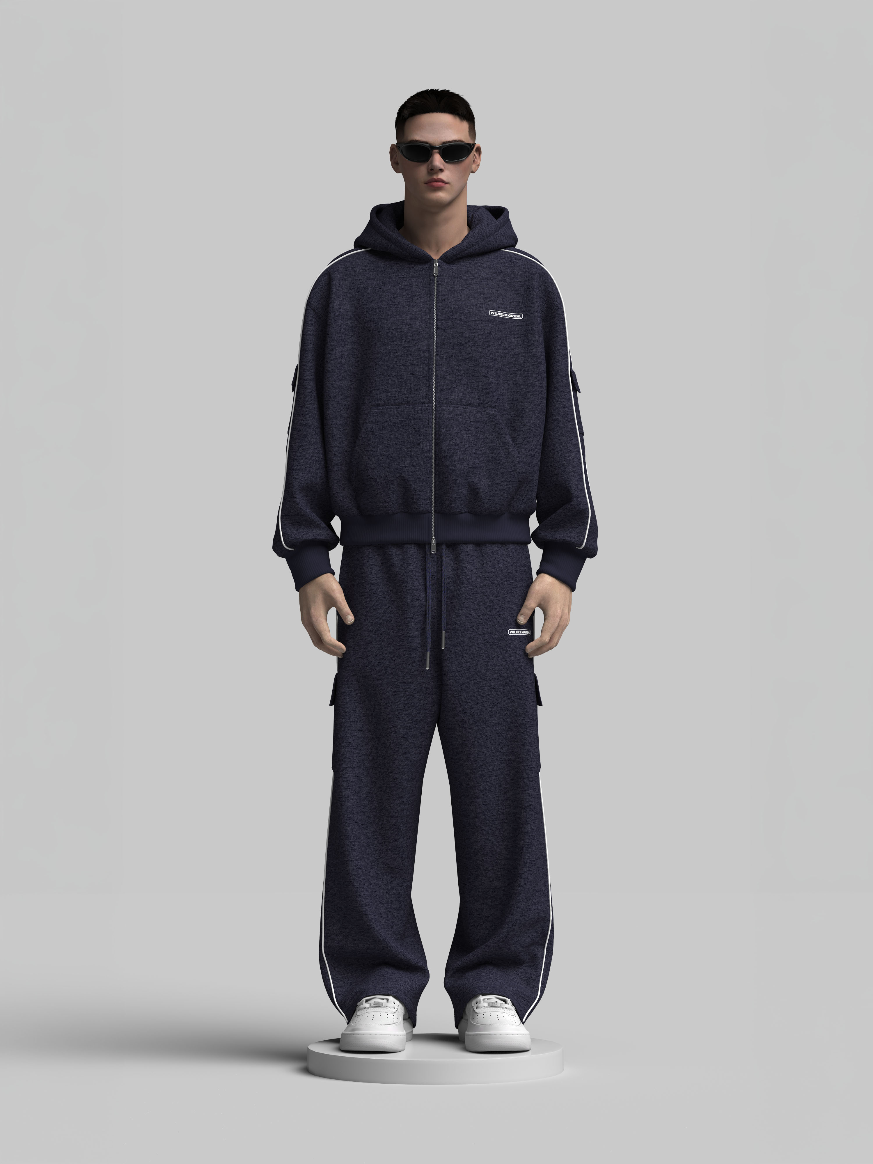 Cargo Tracksuit Design