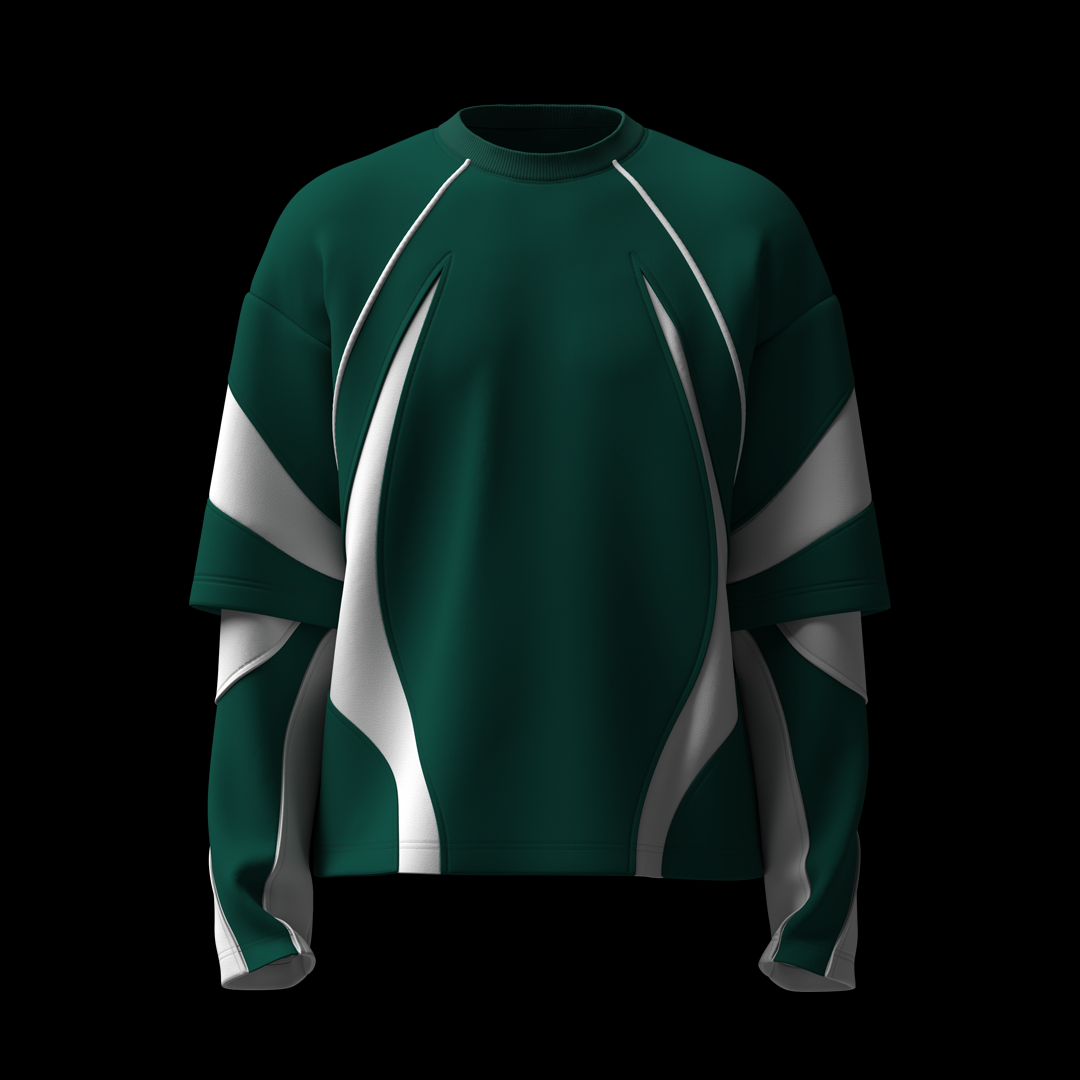 Longsleeve T-shirt Design