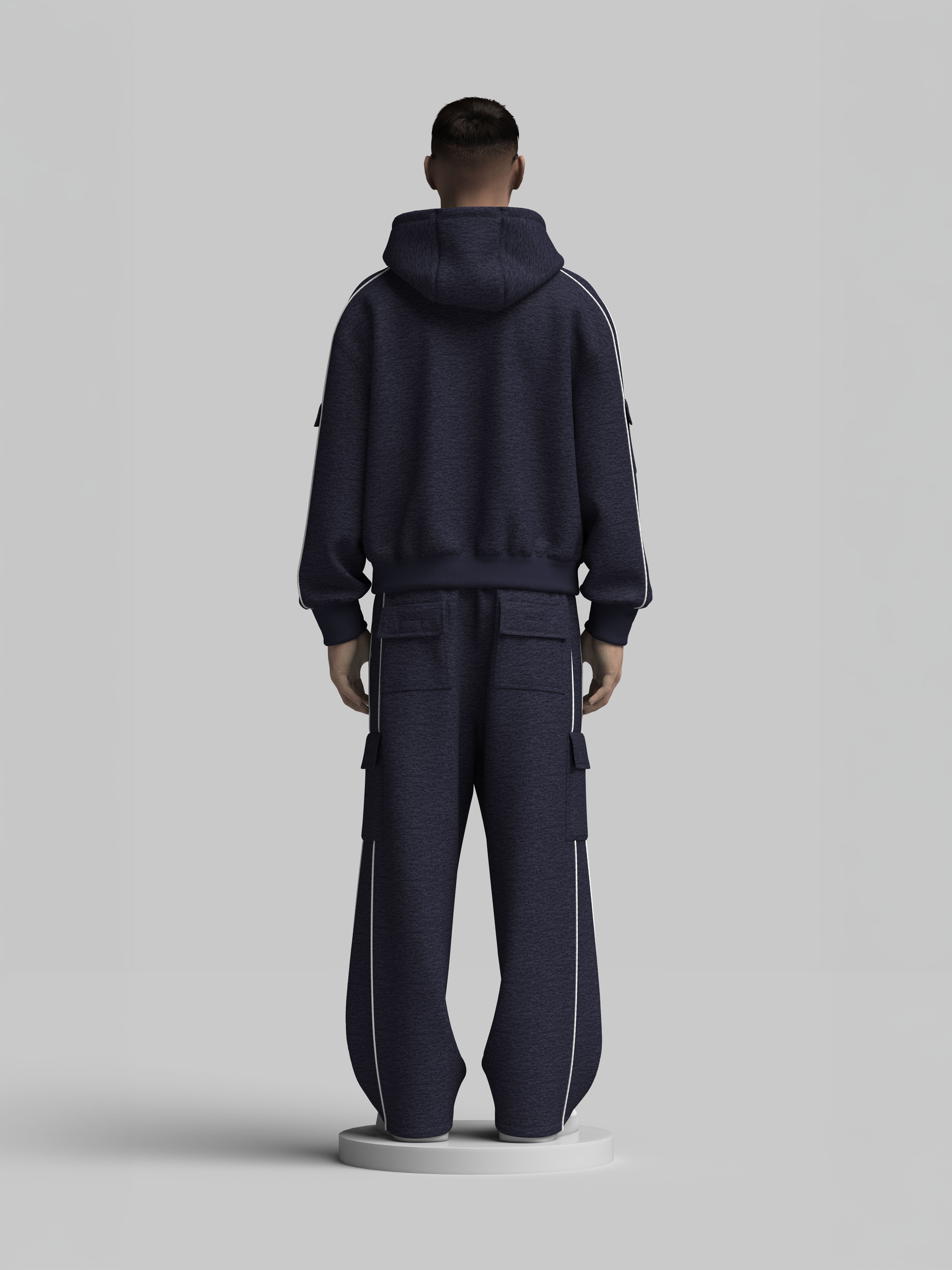 Cargo Tracksuit Design
