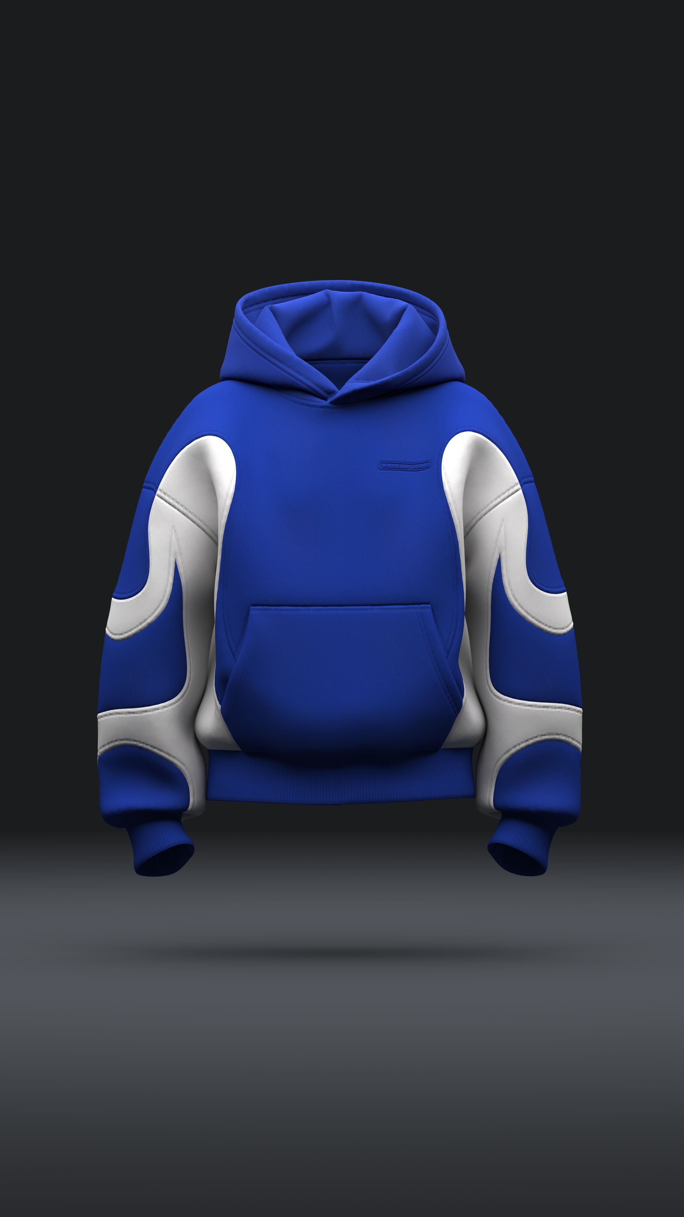 Scuba Zip-Hoodie Design
