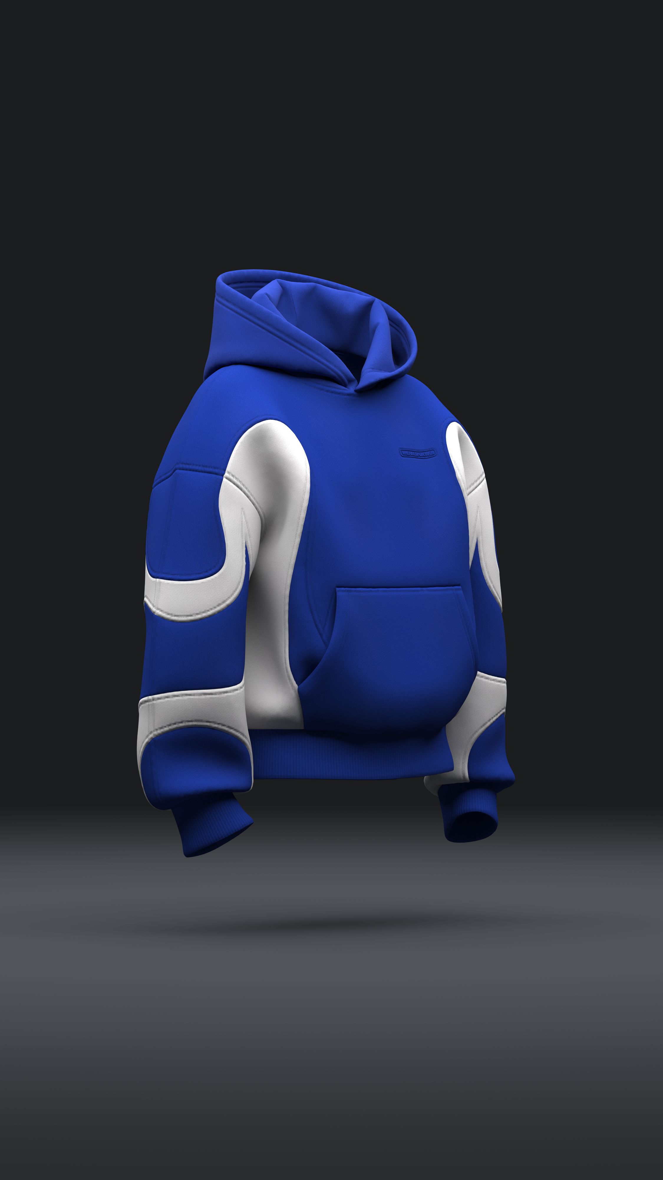 Scuba Zip-Hoodie Design 