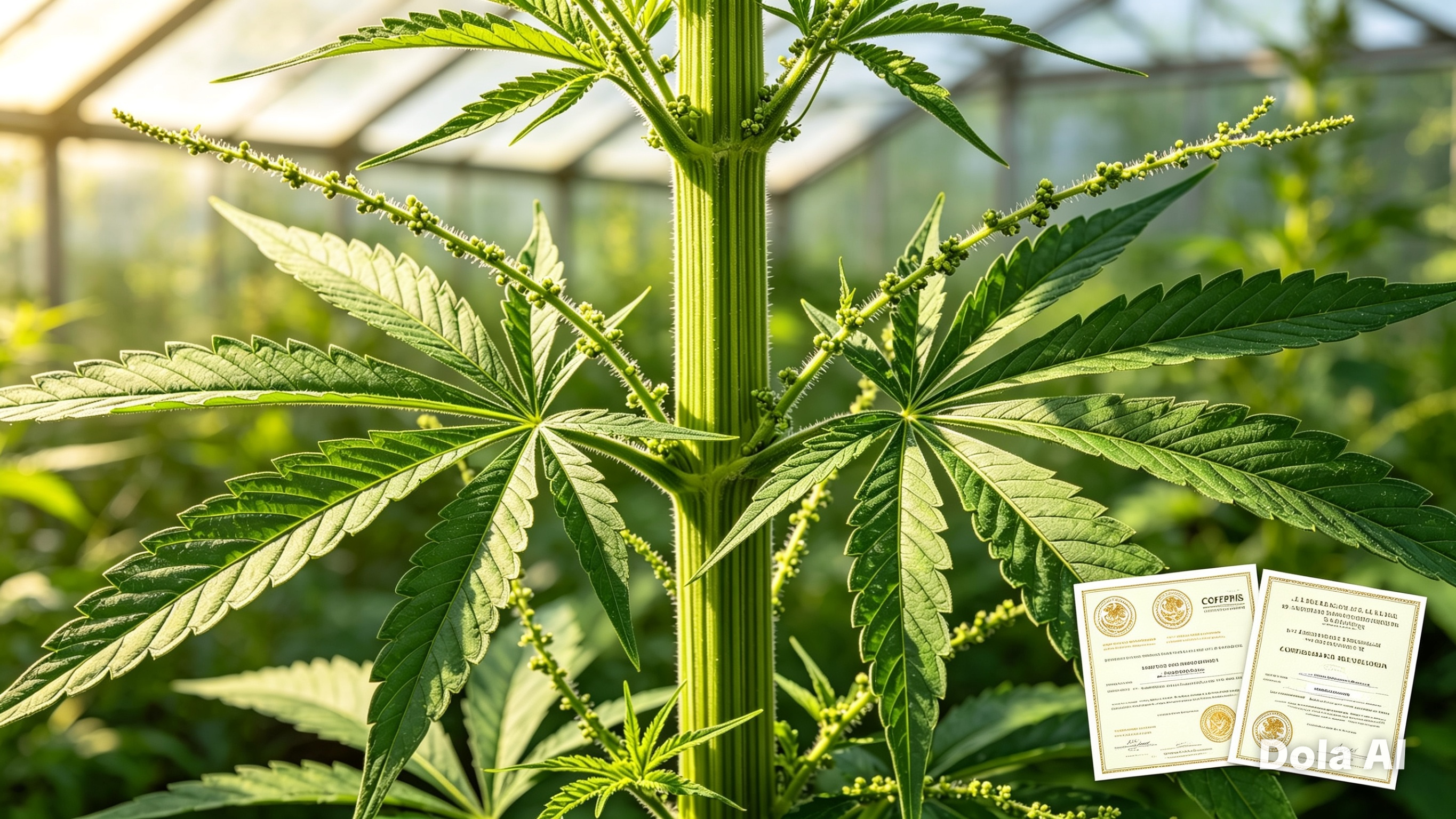 Kit Kush - Autorización sanitaria para consumo personal de cannabis con fines lúdicos o recreativos