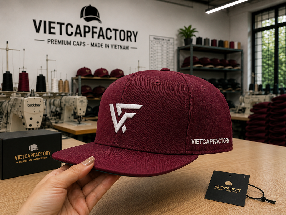 Hip Hop Cap