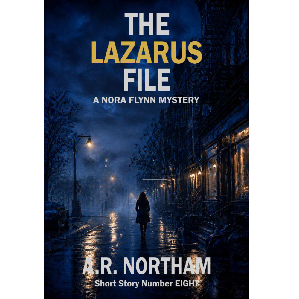 The Lazarus File