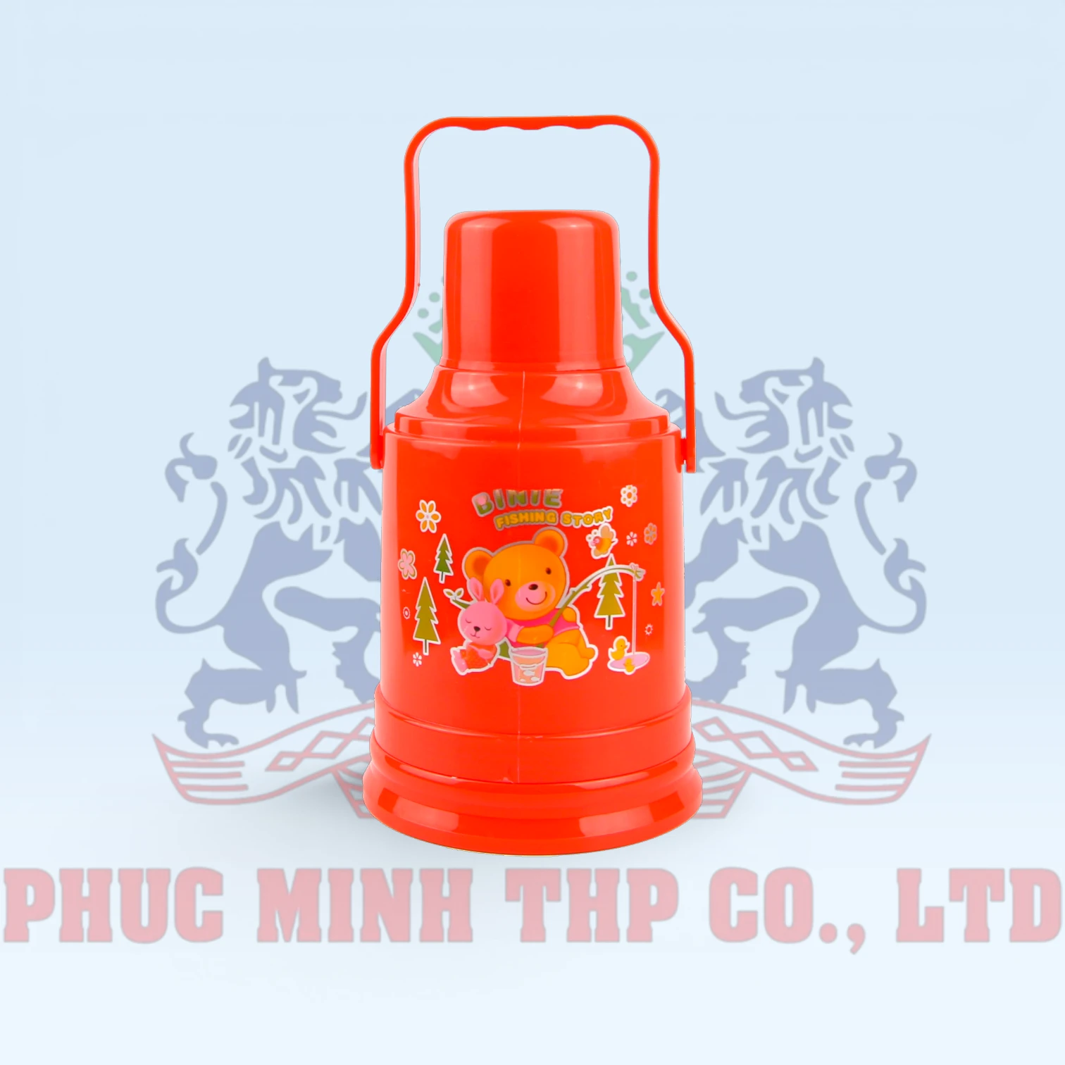 Phích nước chất lượng cao 1L - Bình thủy mini dung tích 1L - HP 129