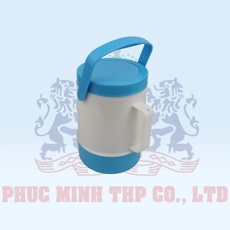 Cà mèn thủy 700mL - Ca đựng thức ăn giữ nhiệt 700mL - HP 609