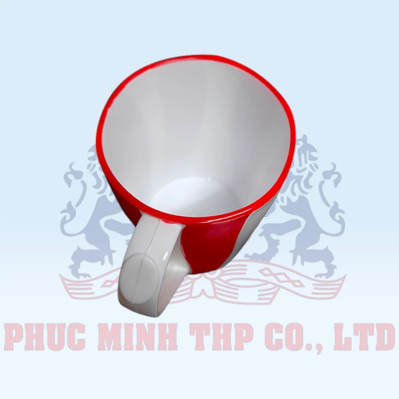 Cốc nhựa New York - Cốc nhựa có quai 370mL - HPC02