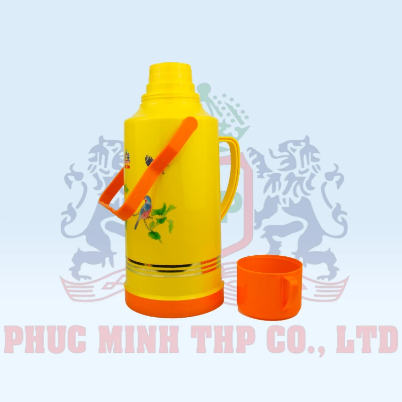 Phích nước chất lượng cao 3.2L - Bình thủy lớn dung tích 3.2L - HP 311