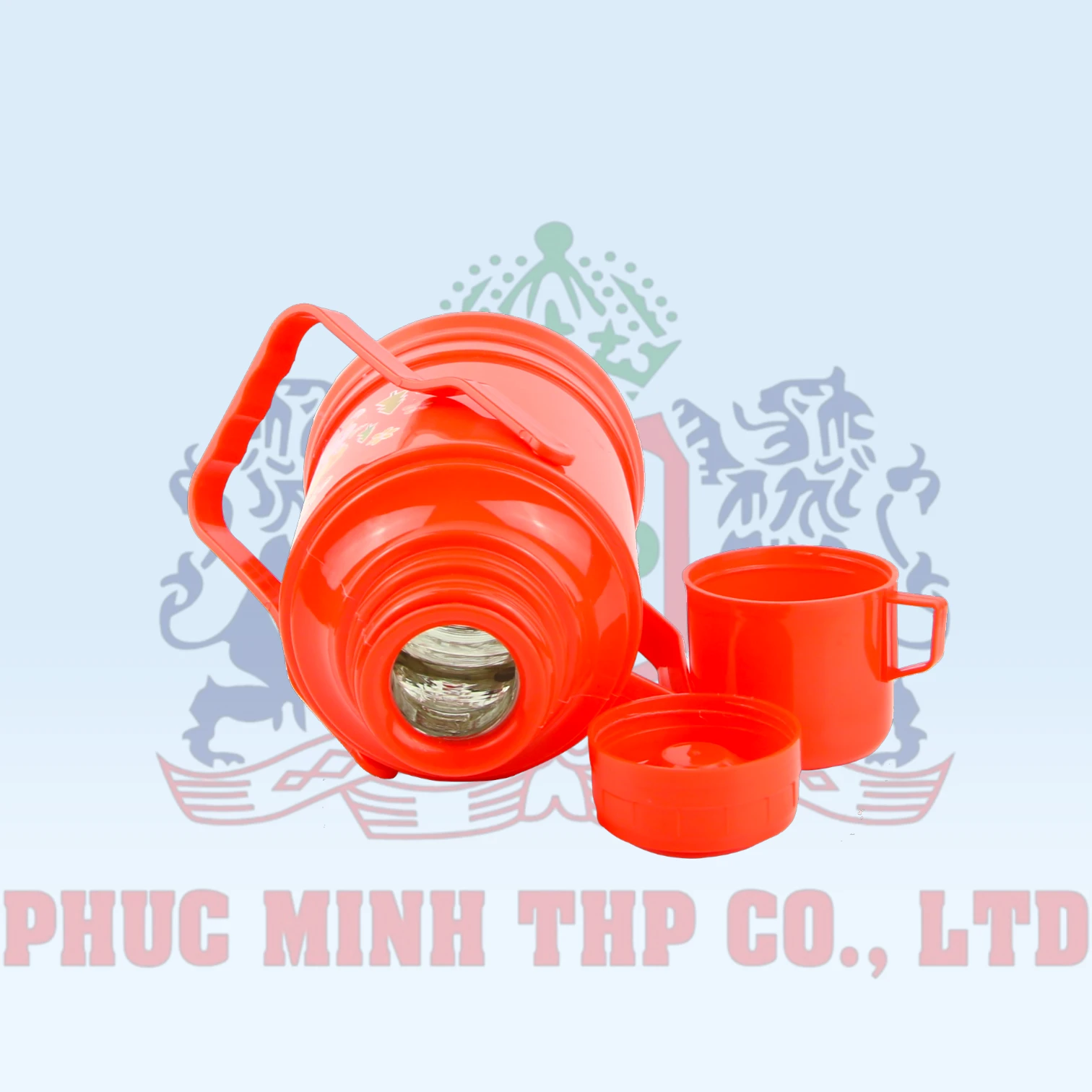 Phích nước chất lượng cao 1L - Bình thủy mini dung tích 1L - HP 129