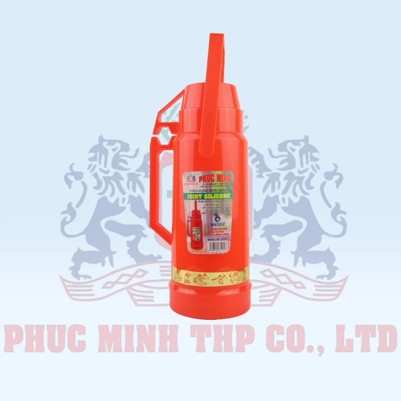 Phích nước Joint Silicone 2L - Bình thủy lớn dung tích 2L - HP 0320S