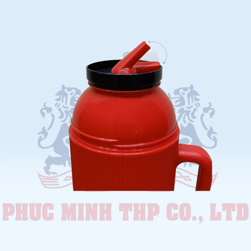 Phích nước du lịch NEW 1L - Bình thủy mini dung tích 1L - HP 422