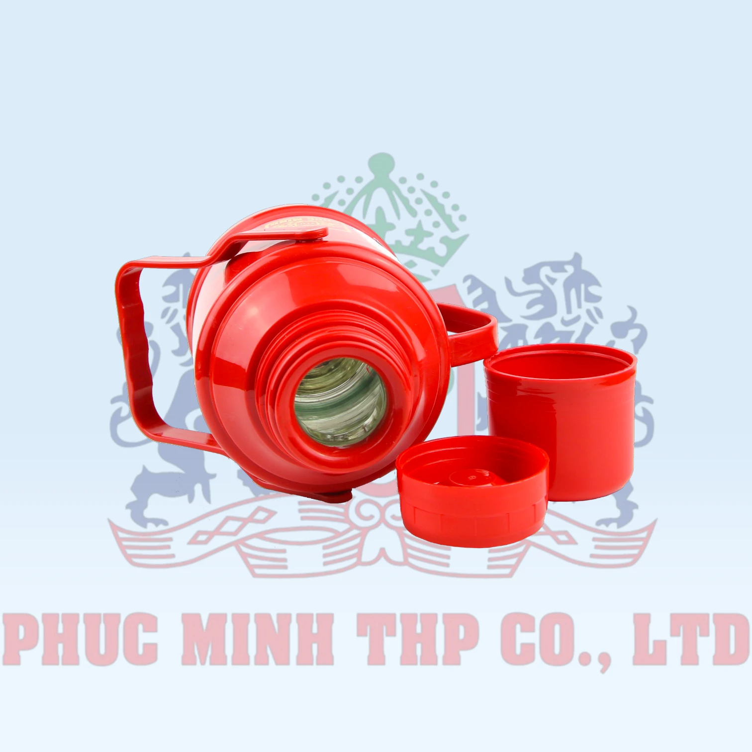 Phích nước chất lượng cao 1.1L - Bình thủy mini dung tích 1.1L - HP 1016S