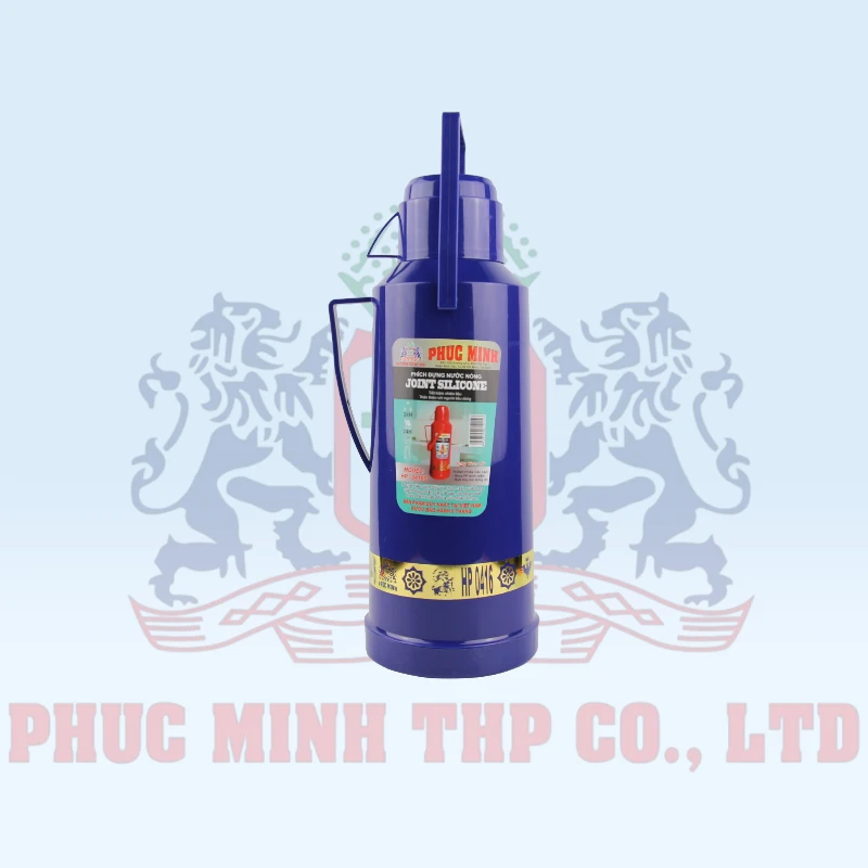 Phích nước Joint Silicone 2L - Bình thủy lớn dung tích 2L - HP 0416S