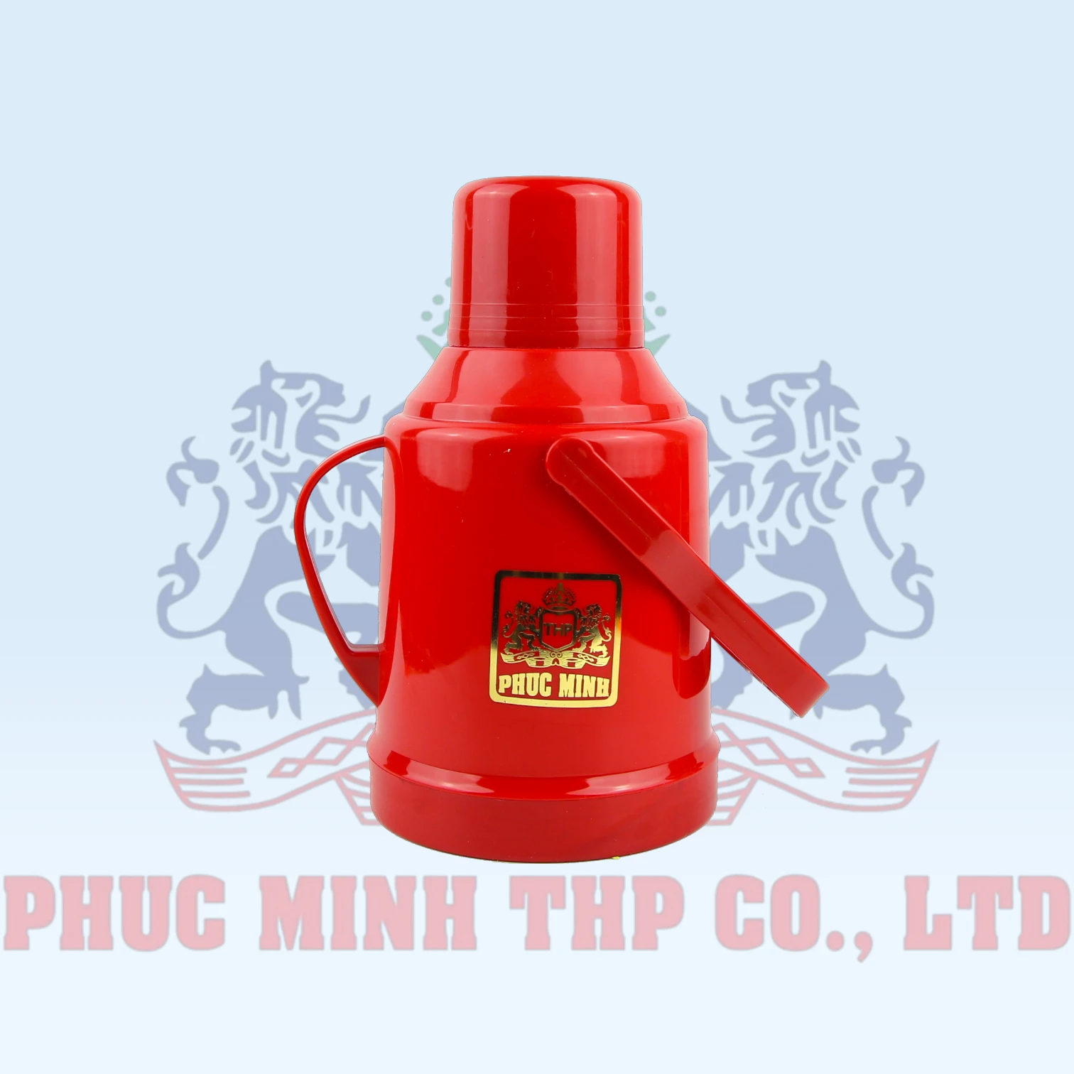 Phích nước chất lượng cao 1.1L - Bình thủy mini dung tích 1.1L - HP 1016S