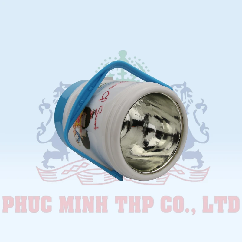 Cà mèn thủy 700mL - Ca đựng thức ăn giữ nhiệt 700mL - HP 609