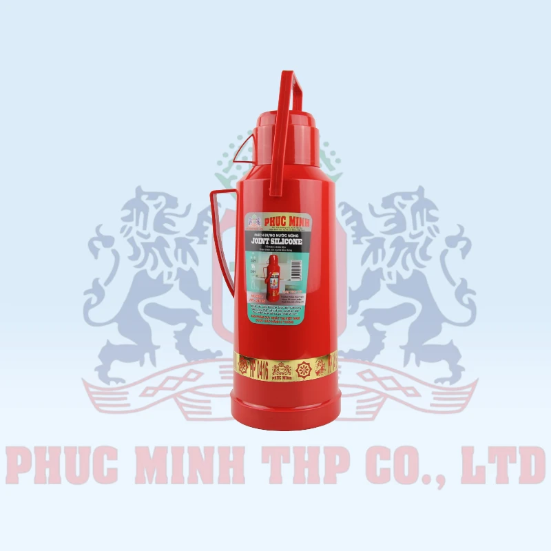 Phích nước Joint Silicone 2L - Bình thủy lớn dung tích 2L - HP 0416S