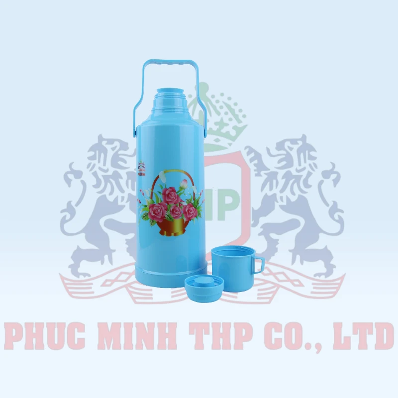 Phích nước chất lượng cao 2L - Bình thủy lớn dung tích 2L - HP 810