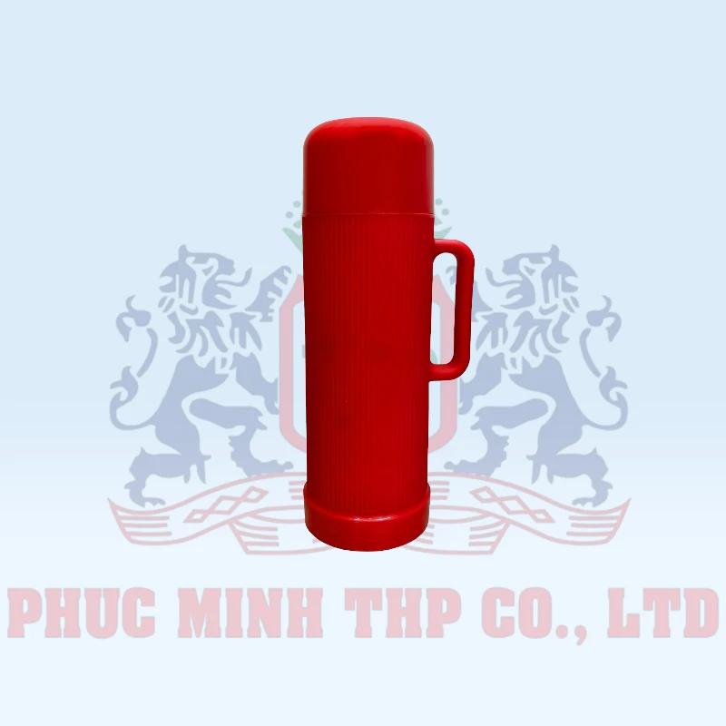 Phích nước du lịch NEW 1L - Bình thủy mini dung tích 1L - HP 422