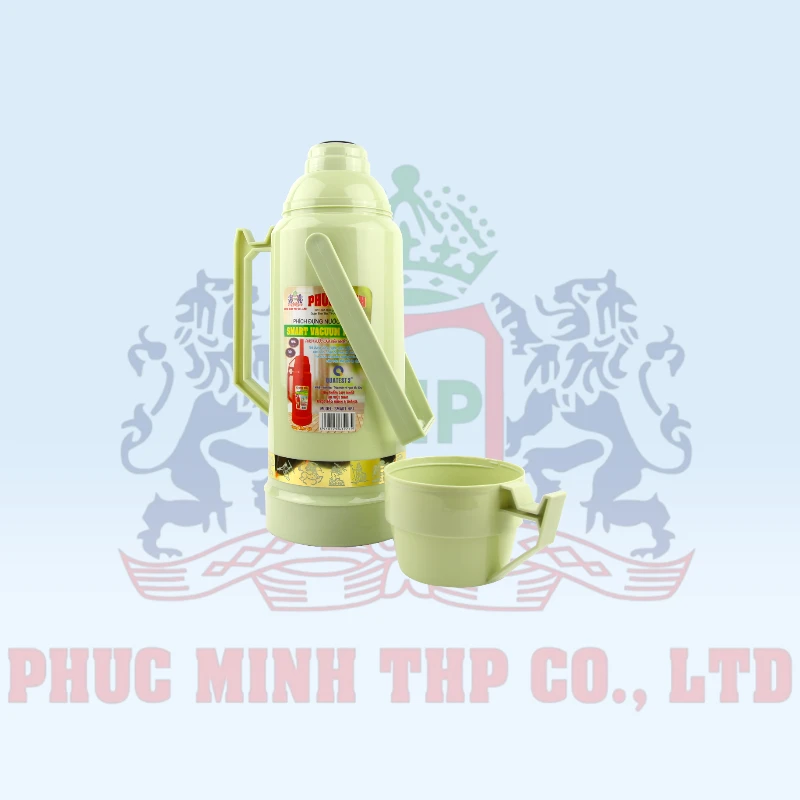 Phích nước cảm biến nhiệt thông minh 2L - Bình thủy 2L có cảm biến nhiệt - HP1 SMART