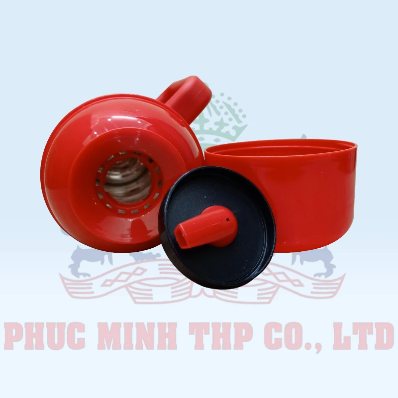 Phích nước du lịch NEW 1L - Bình thủy mini dung tích 1L - HP 422
