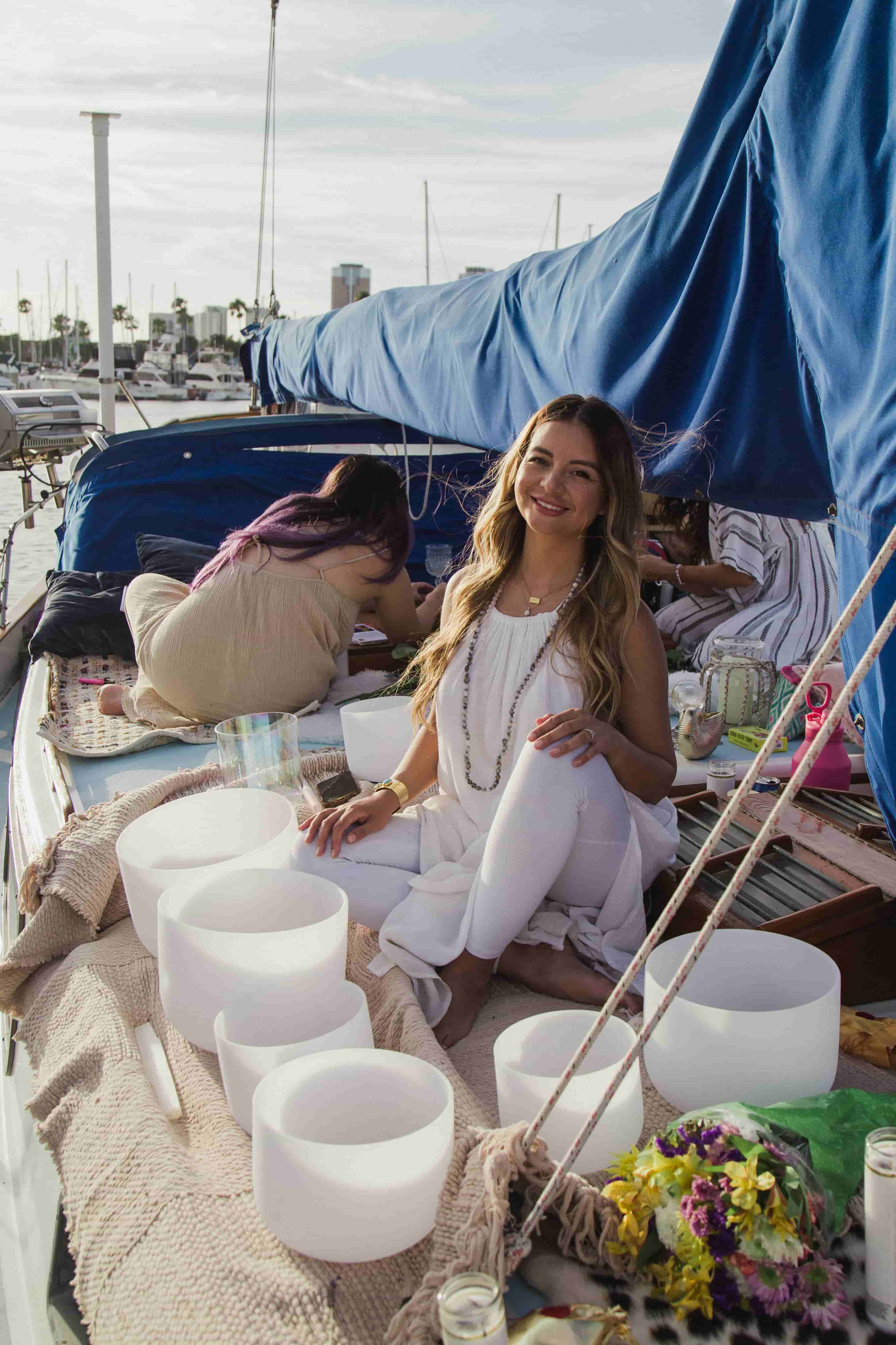 Sound Bath Healing