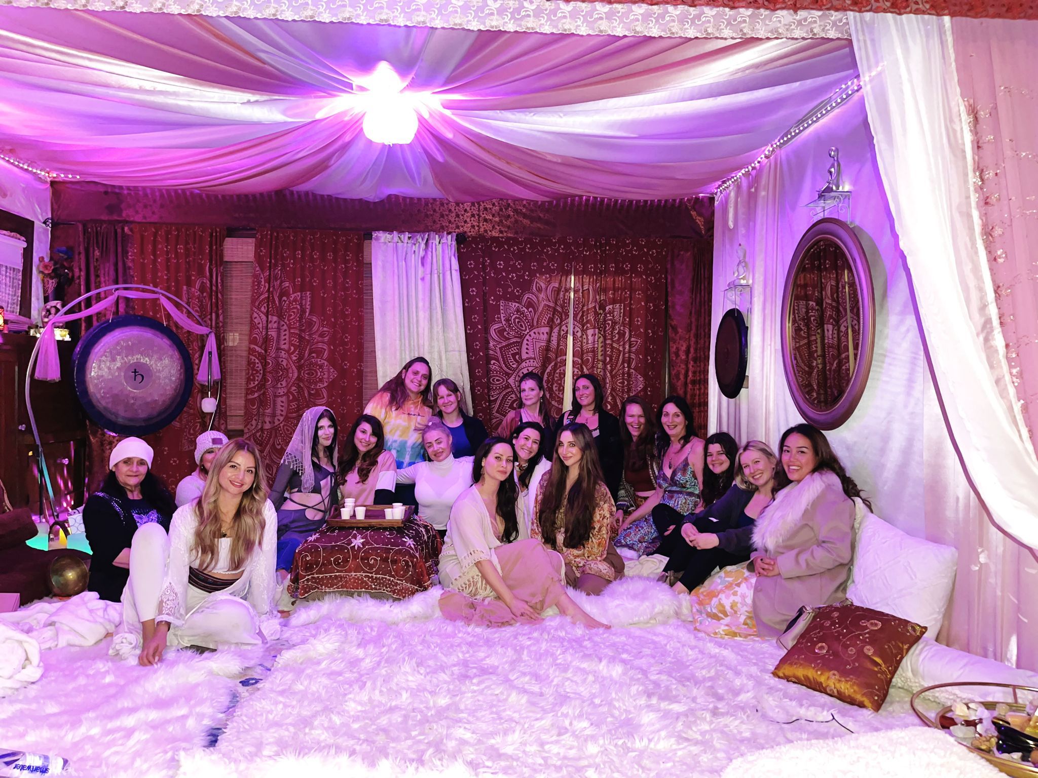 Family Constellation & Sound Healing Events