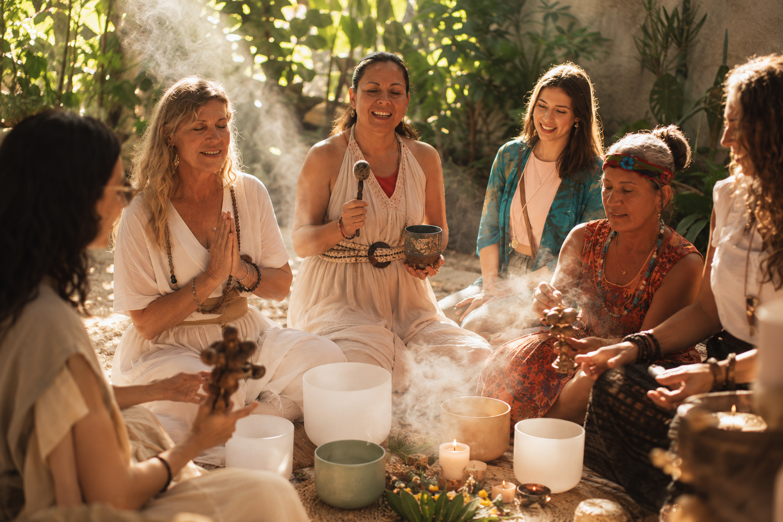 Birthday Rebirthing Ceremony