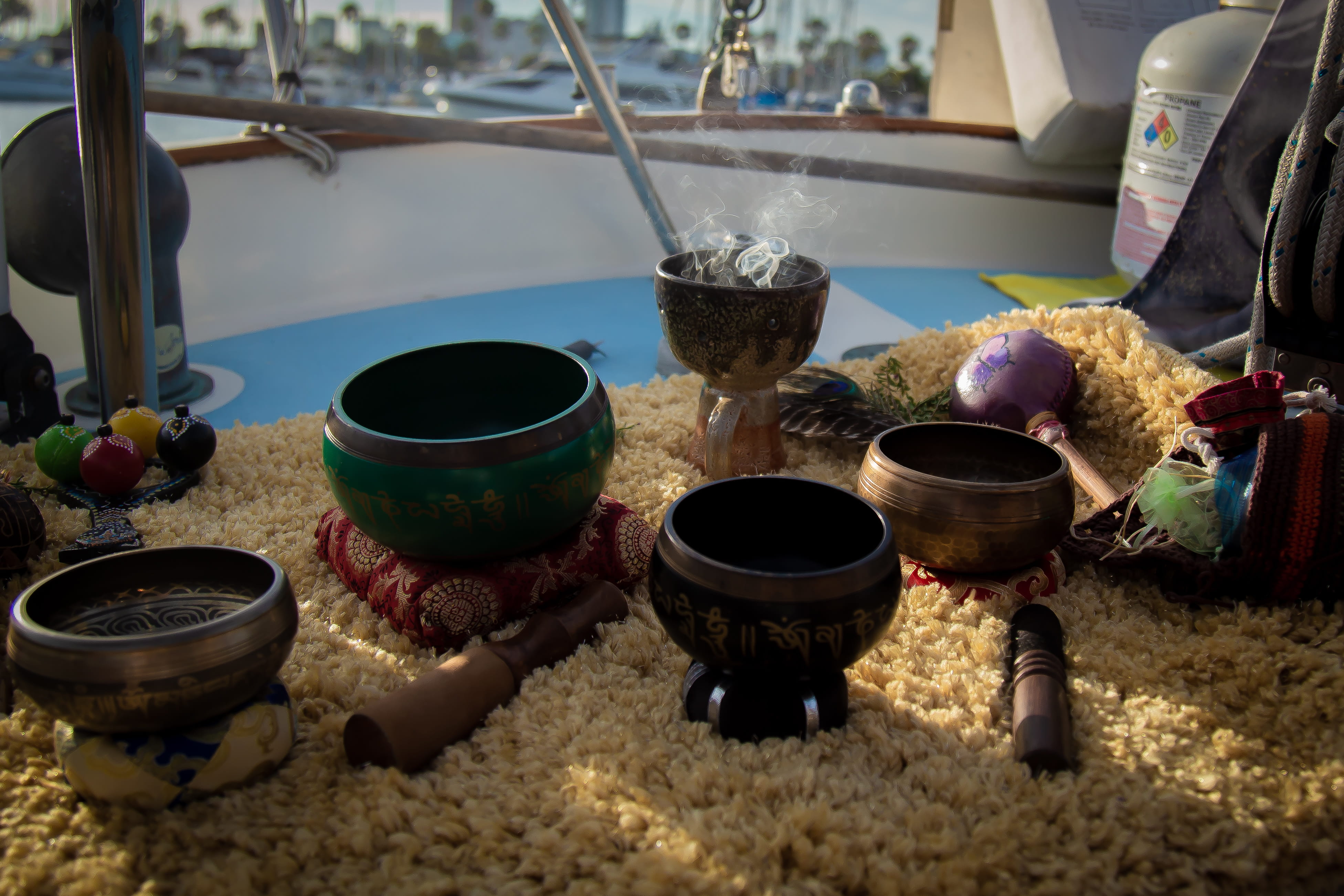 Sound Bath Healing