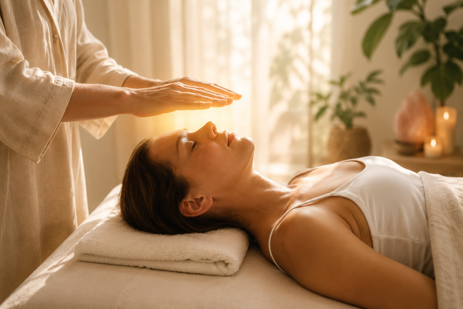 Reiki Energy Healing