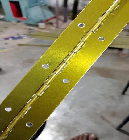 Premium Piano Hinges (Italian & German Quality)