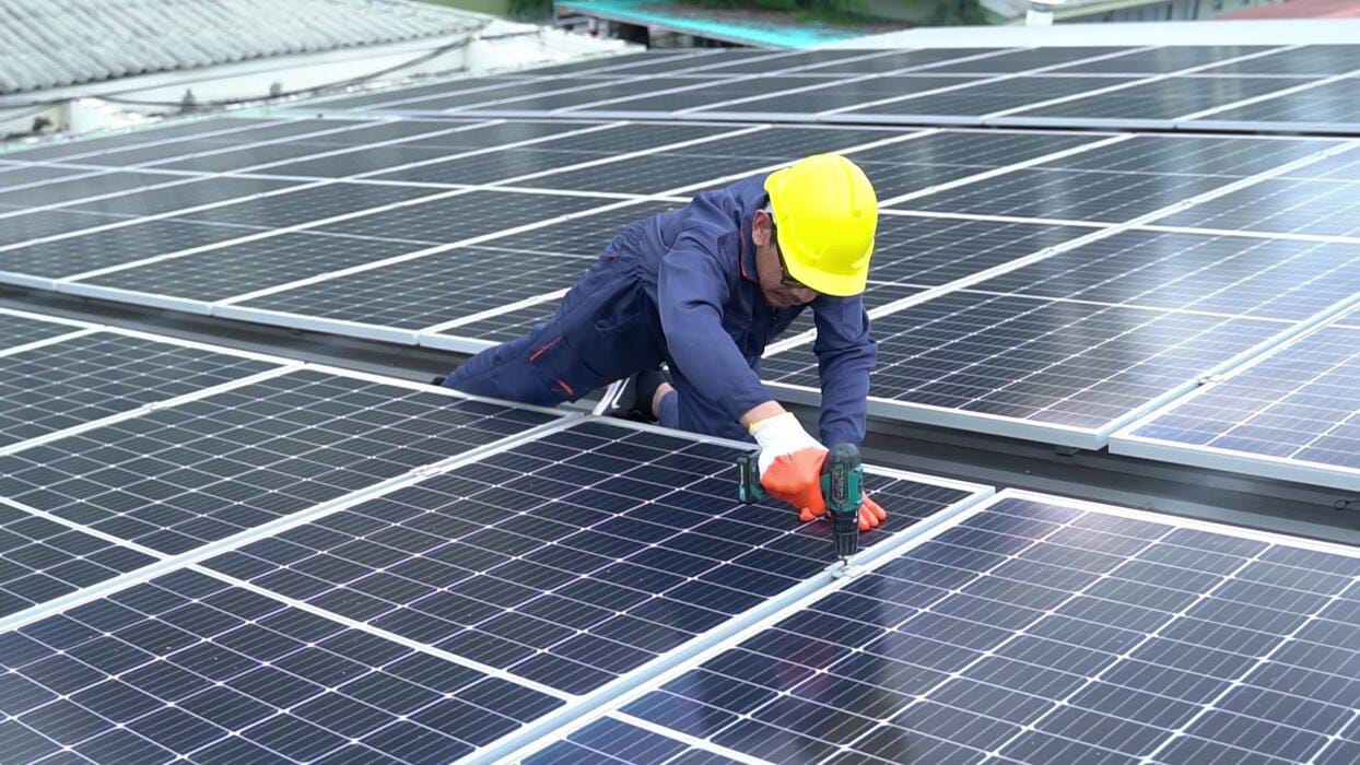 Door Wa Solar Fitting U Clamp