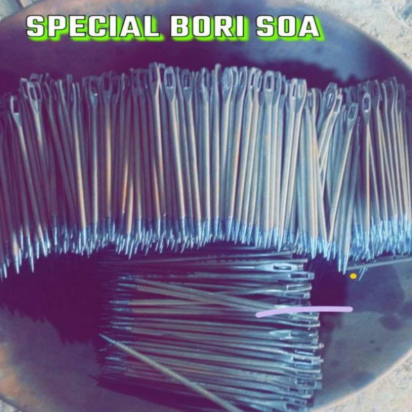 Door Wa Premium Bori Soa Needle