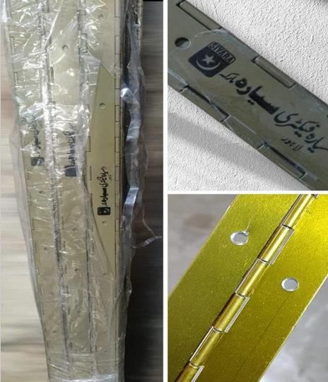 Premium Piano Hinges (Italian & German Quality)