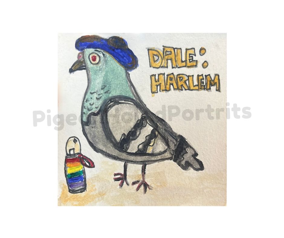 Dale Harlem Art Print