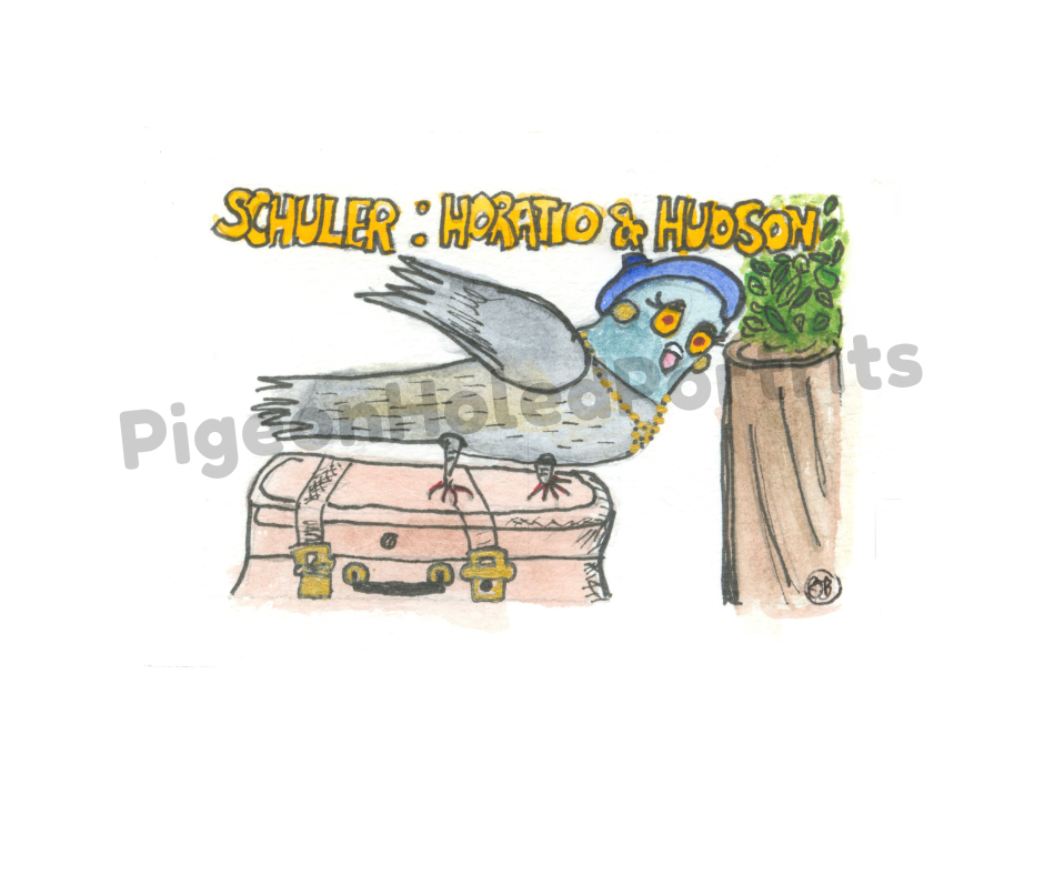 Schuler Horatio & Hudson Original 