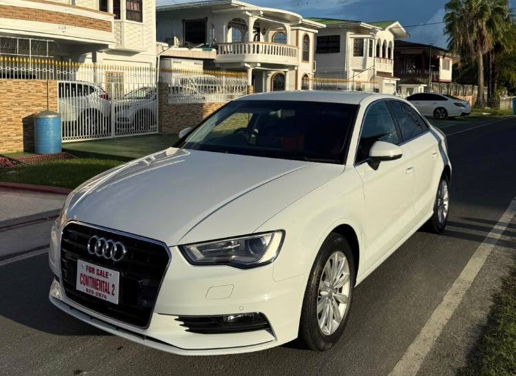 Audi A3 Sedan