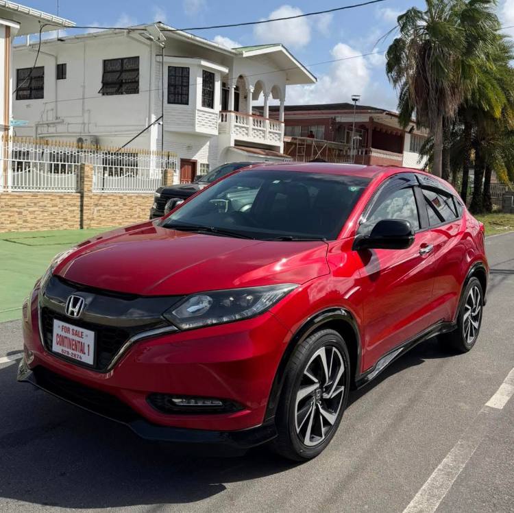 Honda Vezel