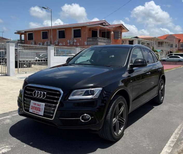 Audi Q5 SUV