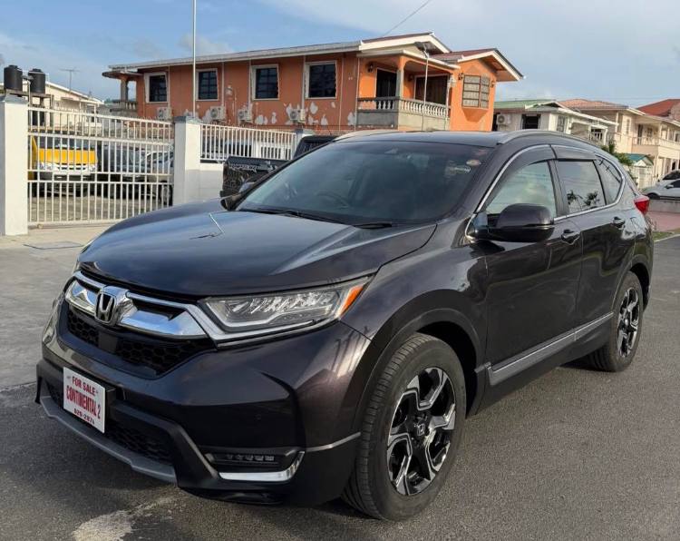 Honda CR-V SUV