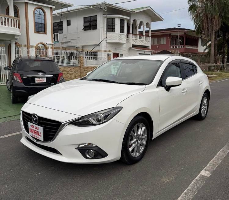 Mazda 3 Hatchback