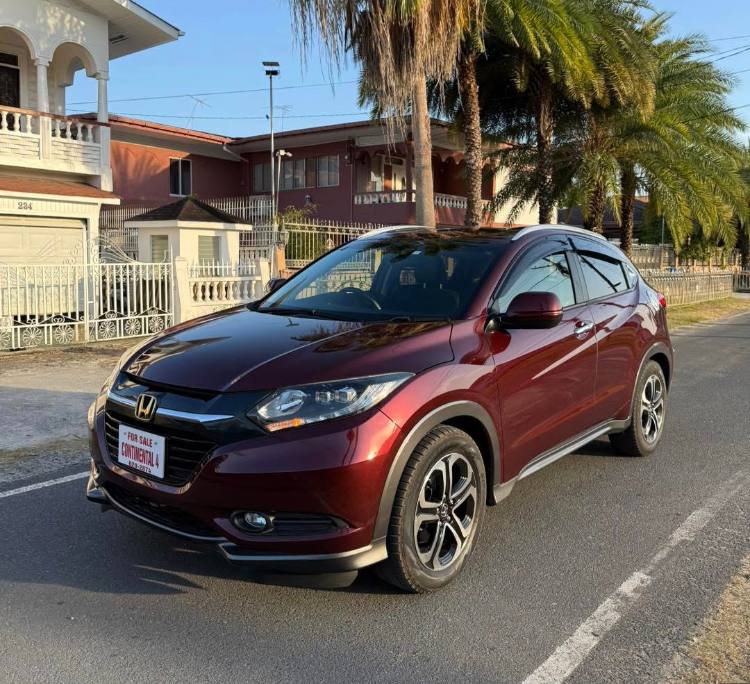 Honda HR-V Crossover