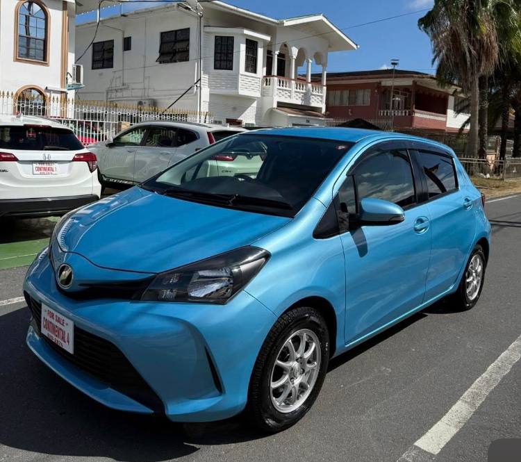 Toyota Vitz Hatchback