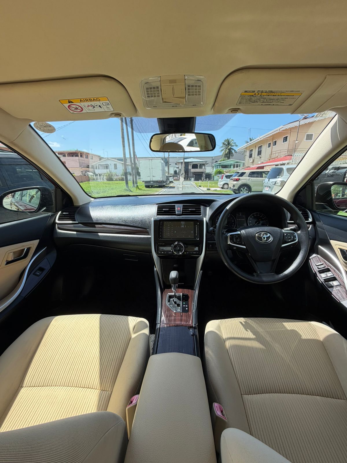 2016 Toyota Allion