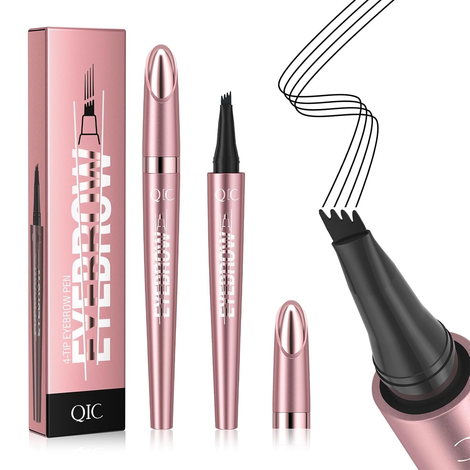 QIC Eyebrow Pencil