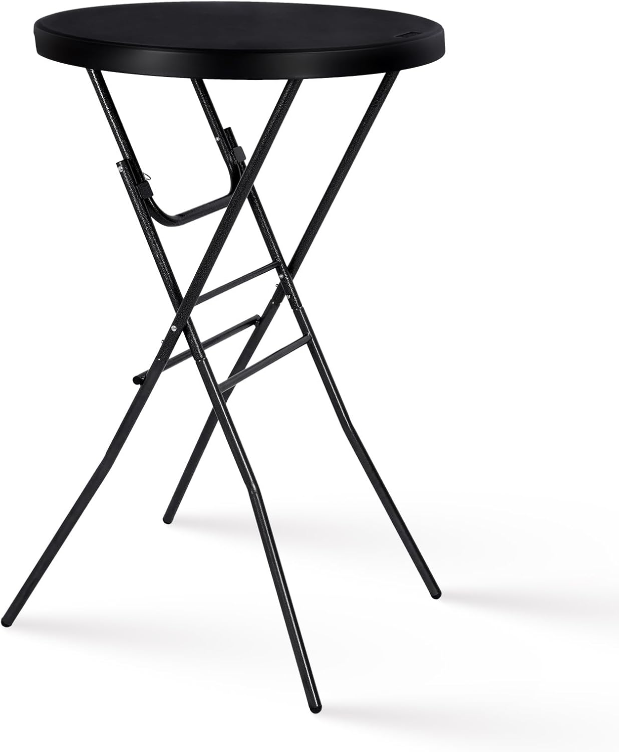 Folding Round Bistro Table