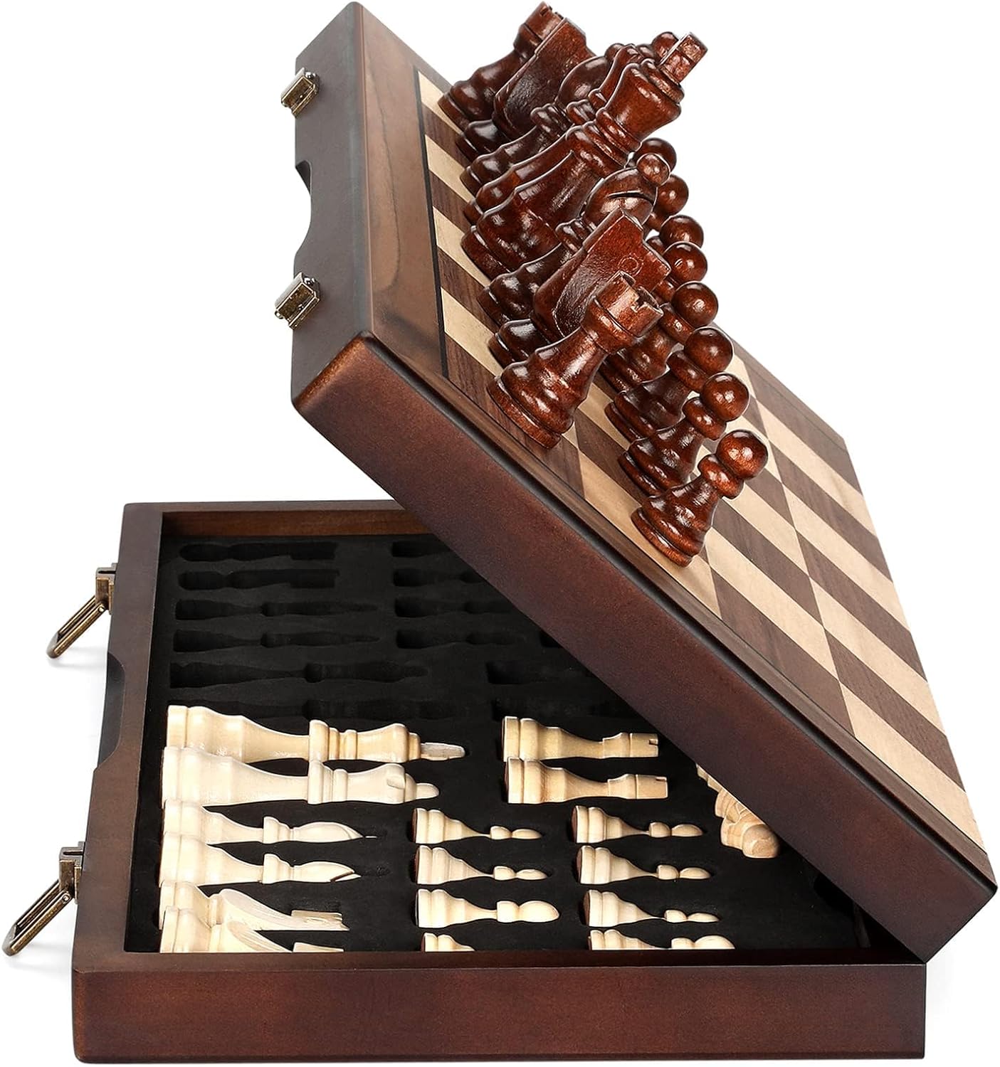 Wooden Chess Set