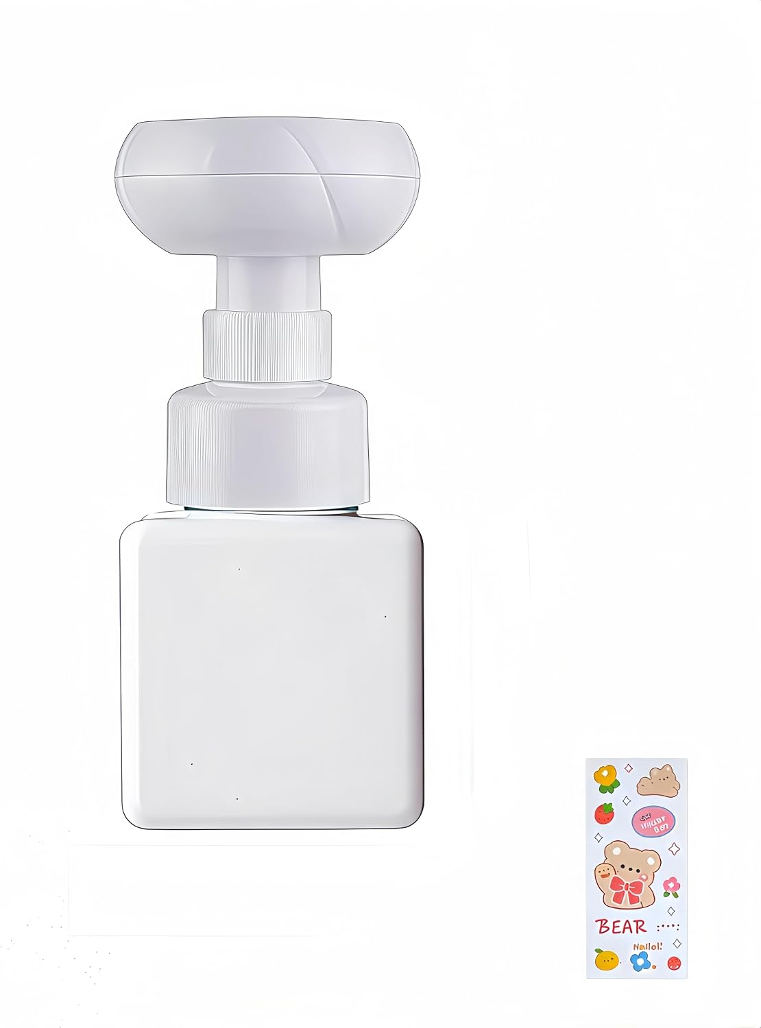 Foaming Soap Dispenser